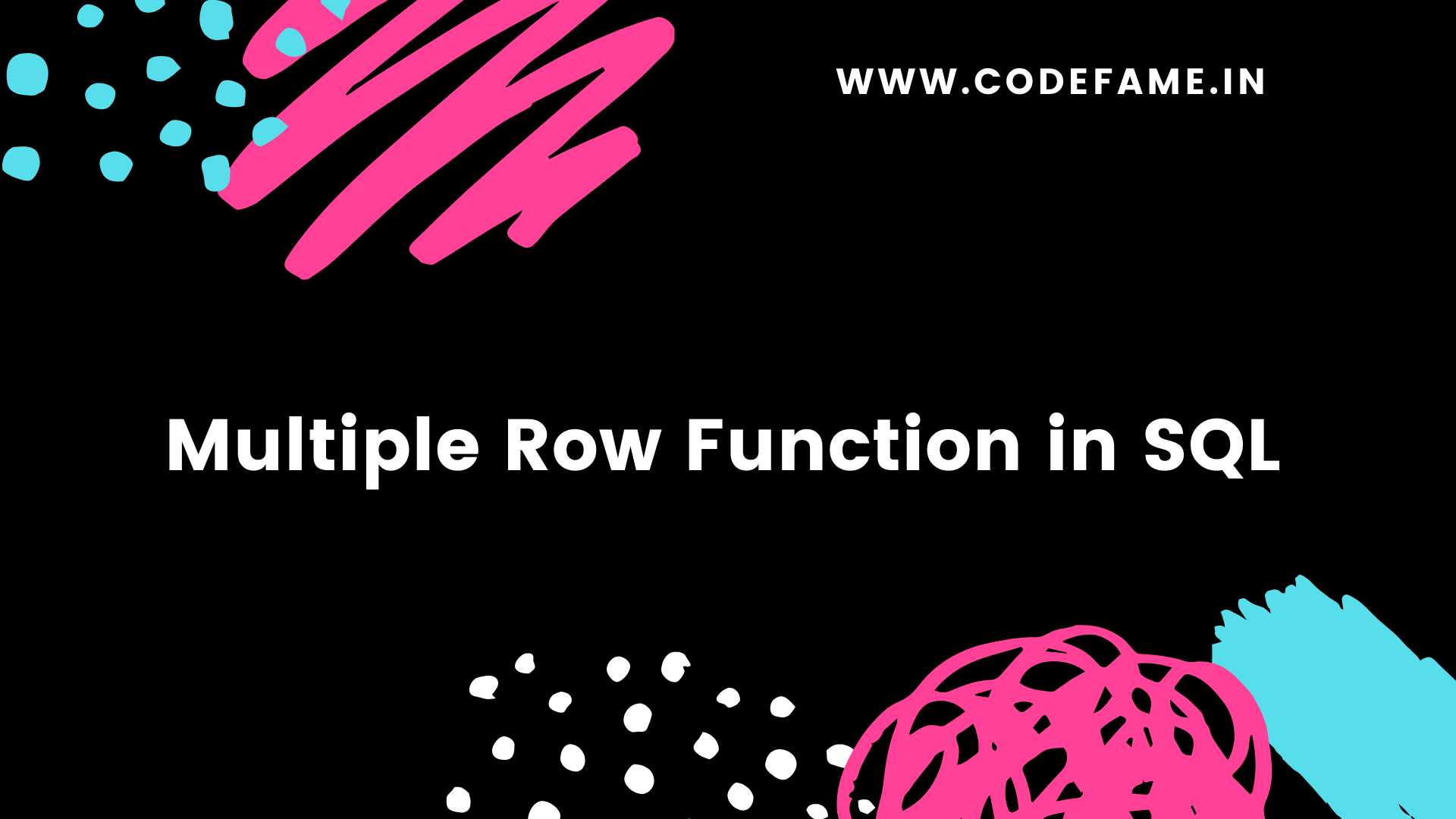 multiple-row-function-group-function-in-sql-codefame-in